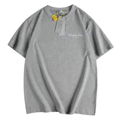 Doir Luxury Brand Women Mens Short Sleeve T-Shirt   