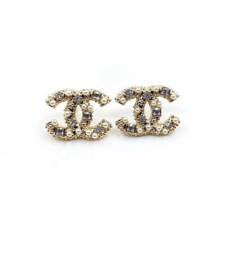Chanel Luxury Womens Earrings