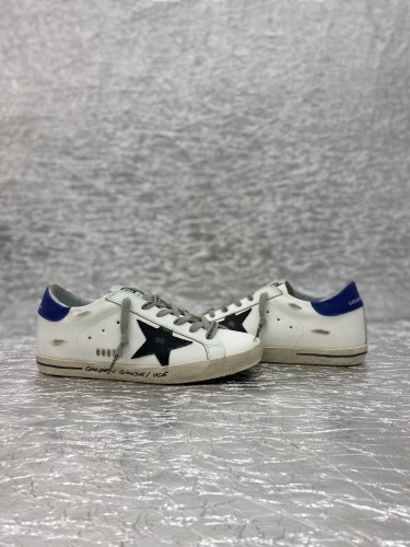 Golden Goose GGDB Stardan Womens Mens Shoes Fashion Sneakers Unisex Design Luxury Brand Men's Super-Star sneakers with Box  