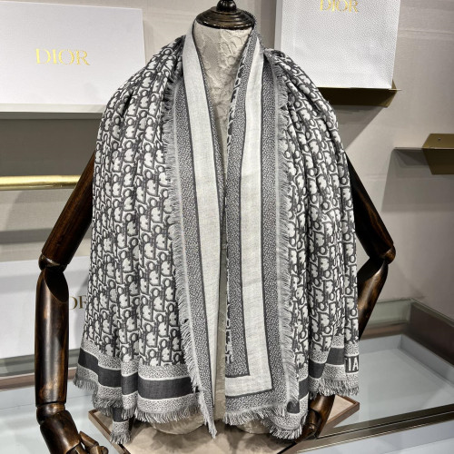 Dior Scarves Womens Fashion Scarf with286