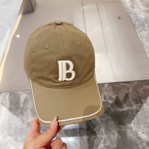 Balenciaga Men Womens Hats Luxury Brand Design Balenciaga Baseball Hat with Original Box  