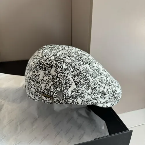 Burberry Womens Cap Beret Hat Painter's cap Luxury Brand with Original Box  