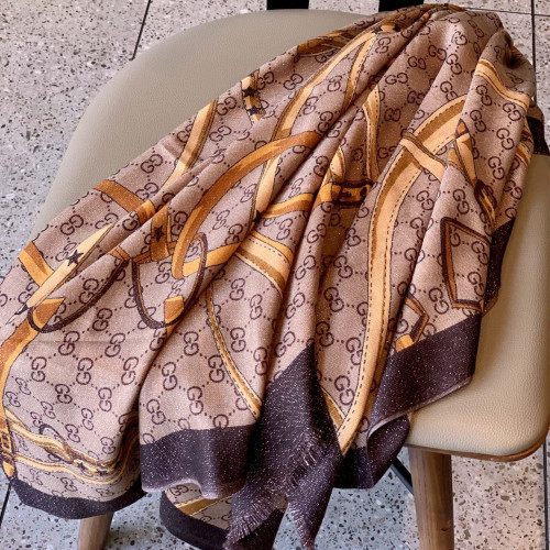 Gucci Scarves Womens Fashion Scarf209