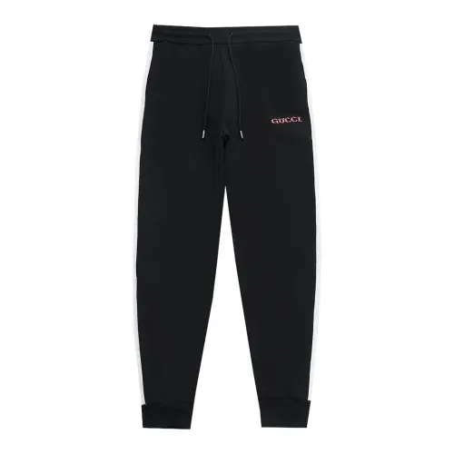 Gucci Luxury Brand Women Mens Jogging Pant Top Quality   