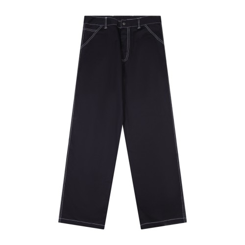 Prada Luxury Brand Women Mens Pant   