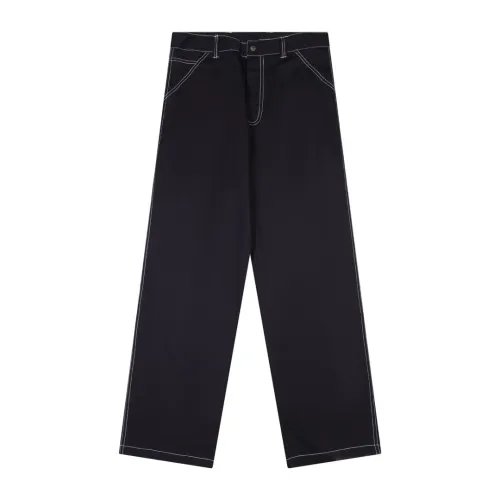 Prada Luxury Brand Women Mens Pant   