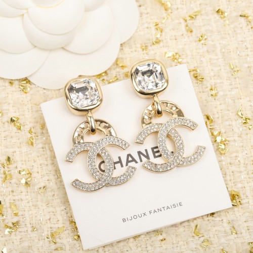 Chanel Luxury Womens Earrings