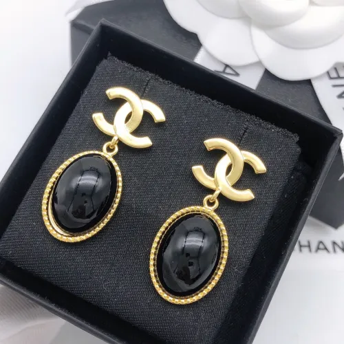 Chanel Luxury Womens Earrings