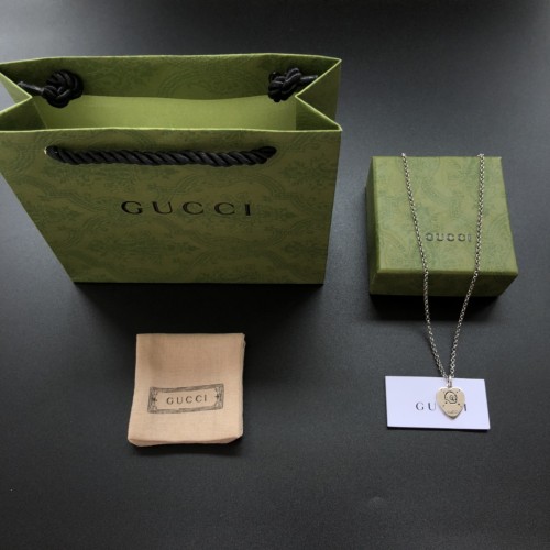Gucci Luxury Men Womens Necklace