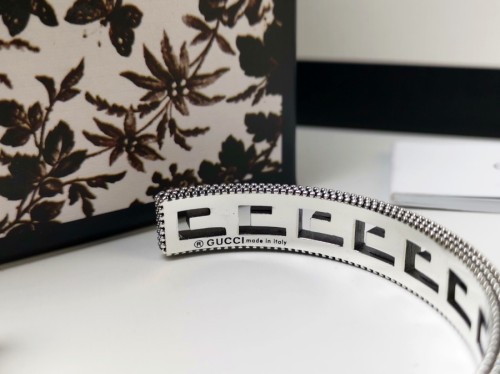 Gucci Luxury Men Womens Bracelet with Original Box