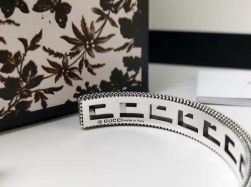 Gucci Luxury Men Womens Bracelet with Original Box