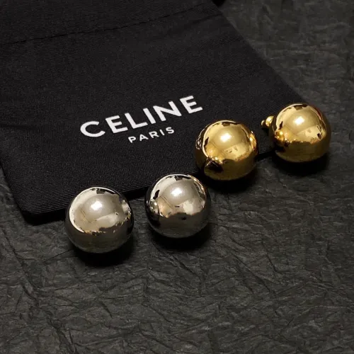Celine Luxury Womens Earrings