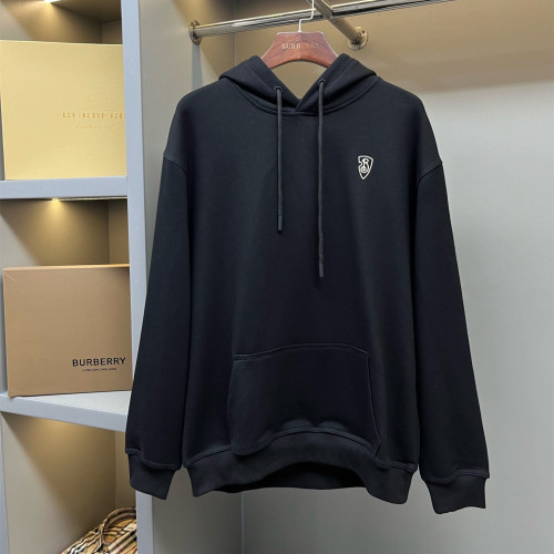 Burberry Womens Mens Sweatshirt Luxury Brand Mens Cotton Blend Hoodie 80998781   
