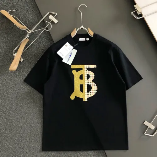 Burberry Luxury Brand Women Mens Short Sleeve T-Shirt   