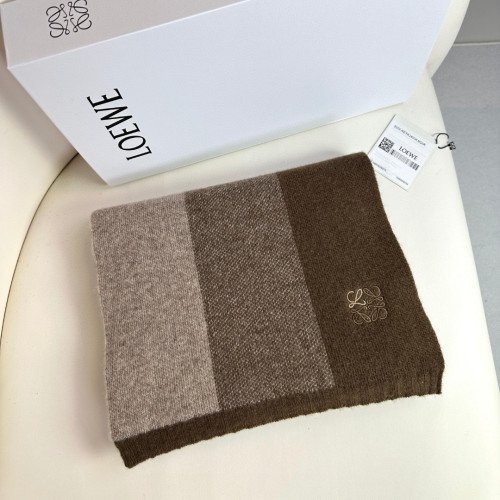 Loewe Scarves Men Womens Fashion Scarf 197