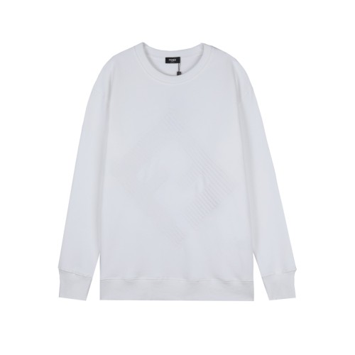 Fendi Womens Mens Sweatshirt Luxury Brand Mens Sweatshirts   