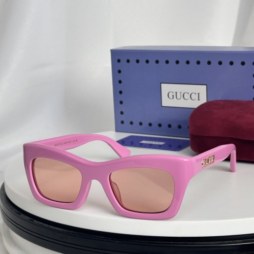 Gucci Sunglasses Luxury Brand Men Womens Sunglasses with Original Box  GG1773SA
