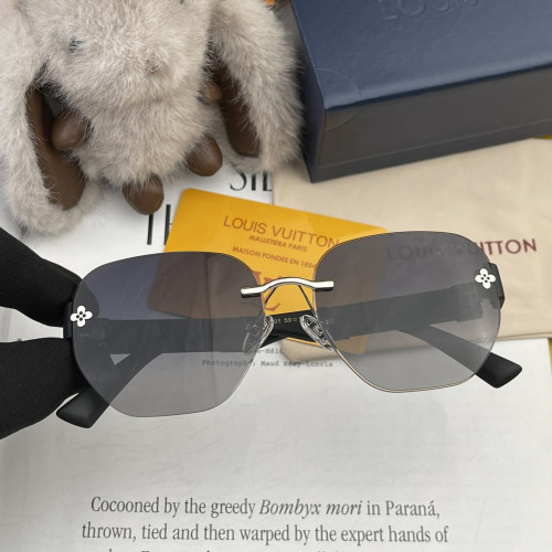 Louis Vuitton Sunglasses Luxury Brand Womens Sunglasses with Original Box  L4331