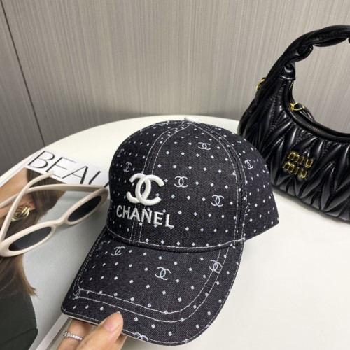 Chanel Men Womens Hats Luxury Brand Baseball Hat with Original Box  