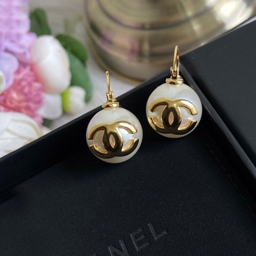 Chanel Luxury Womens Earrings