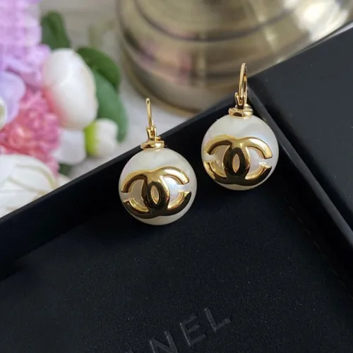 Chanel Luxury Womens Earrings