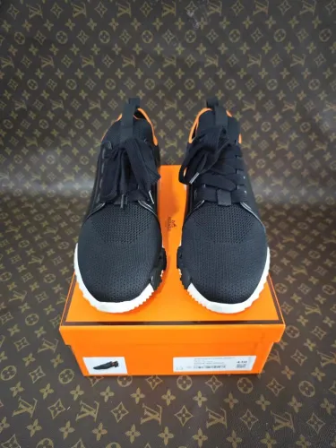 Hermes Mens Casual Shoes Fashion Sneakers Luxury Brand with Original Box Whatsapp 