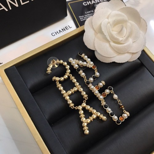 Chanel Luxury Womens Earrings