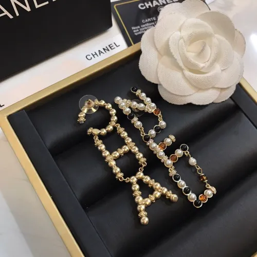Chanel Luxury Womens Earrings