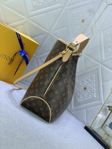 Louis Vuitton Womens Bag Shoulder Handbags Luxury Brand Fashion GRACEFUL M40353 without Original Box