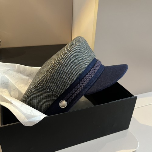 Burberry Womens Cap Hat Luxury Brand with Original Box  