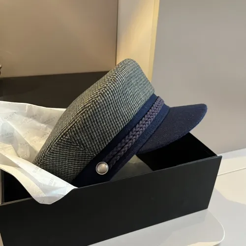 Burberry Womens Cap Hat Luxury Brand with Original Box  