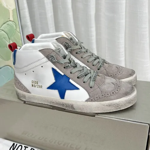 Golden Goose GGDB Stardan Womens Mens Shoes Fashion Sneakers Unisex Design Luxury Brand Men's Super-Star sneakers with Box  