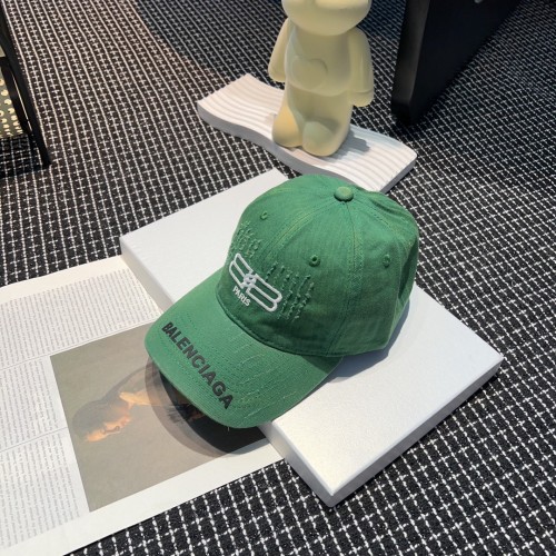 Balenciaga Men Womens Hats Luxury Brand Design Balenciaga Baseball Hat with Original Box  