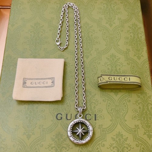 Gucci Luxury Men Womens Necklace