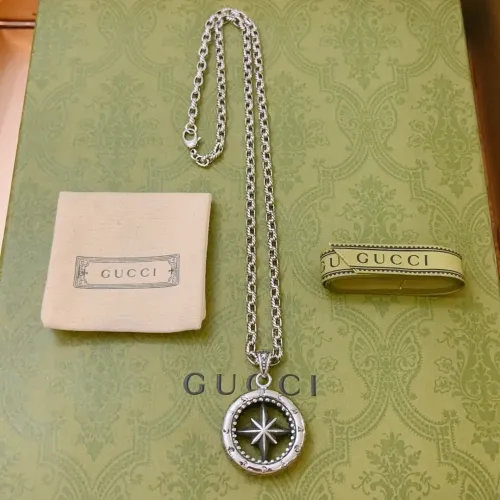 Gucci Luxury Men Womens Necklace