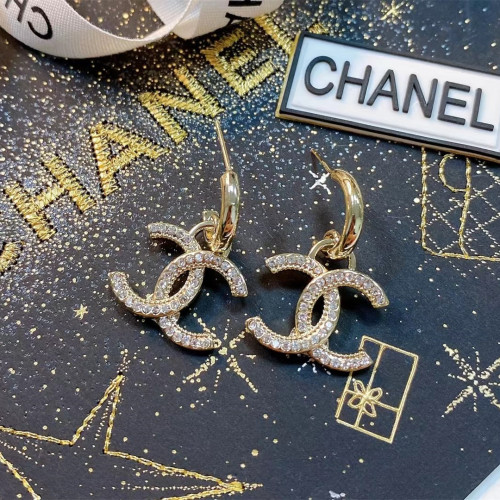 Chanel Luxury Womens Earrings