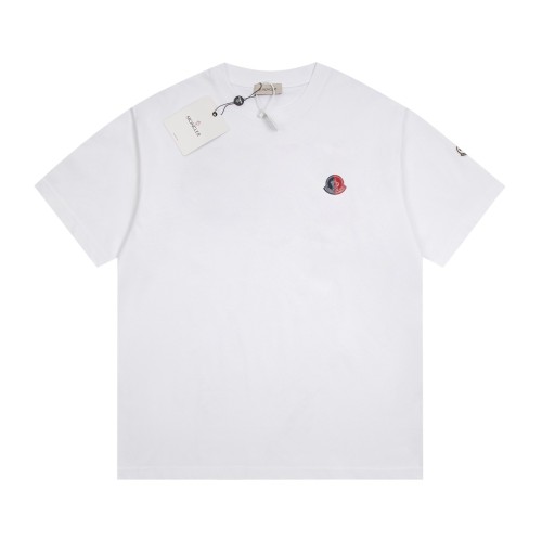 Moncler Luxury Brand Men Womens Short Sleeve T-Shirt   