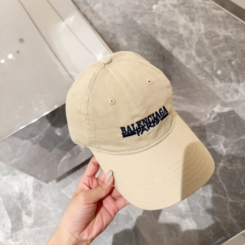 Balenciaga Mens Womens Hats Luxury Brand Design Balenciaga Baseball Hat with Original Box  