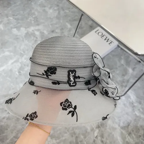 Saint Laurent YSL hats007