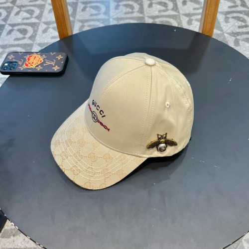Gucci Men Womens Cap Baseball Hat Luxury Brand with Original Box  