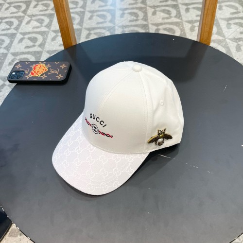 Gucci Men Womens Cap Baseball Hat Luxury Brand with Original Box  