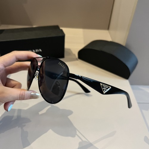 Prada Sunglasses Luxury Brand Mens Sunglasses with Original Box  