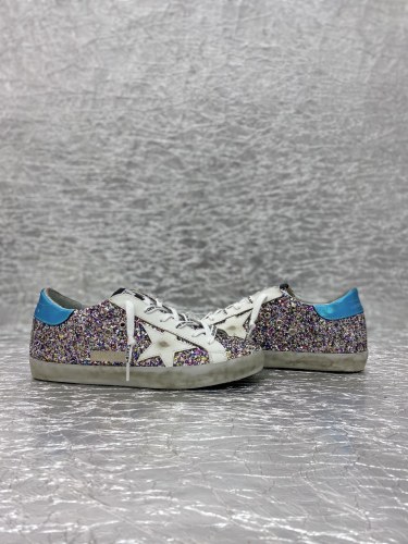 Golden Goose GGDB Stardan Womens Mens Shoes Fashion Sneakers Unisex Design Luxury Brand Men's Super-Star sneakers with Box  