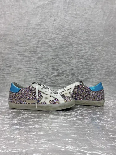 Golden Goose GGDB Stardan Womens Mens Shoes Fashion Sneakers Unisex Design Luxury Brand Men's Super-Star sneakers with Box  
