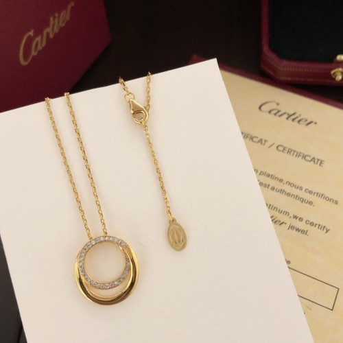 Cartier Luxury Womens Necklace