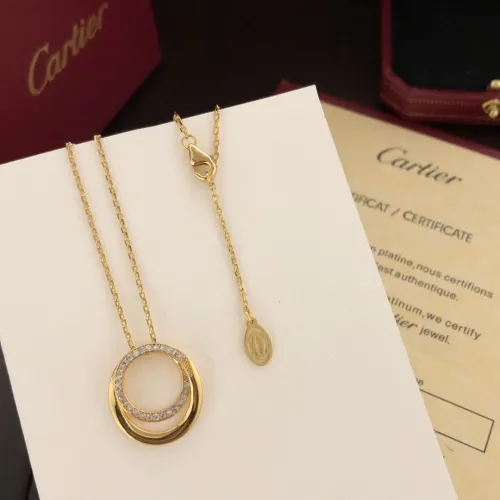 Cartier Luxury Womens Necklace