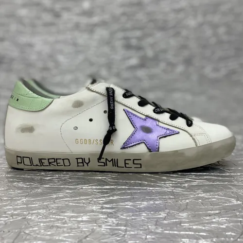 Golden Goose GGDB Stardan Womens Mens Shoes Fashion Sneakers Unisex Design Luxury Brand Men's Super-Star sneakers with Box  