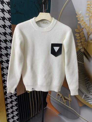 Bottega Veneta Men Womens Sweater Luxury Brand Mens Knitwear Top Quality