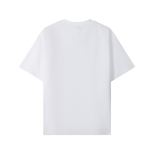 Loewe Luxury Brand Men Womens Short Sleeve T-Shirt   