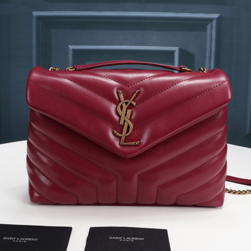Saint Laurent YSL Womens Bag Designer Luxury Brand Women Shoulder Messenger Bags with Original Box LOULOU Messenger Bags